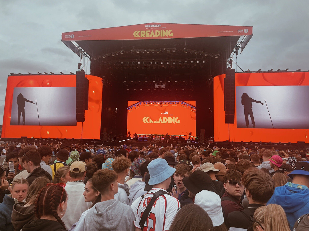 Reading Festival景点图片