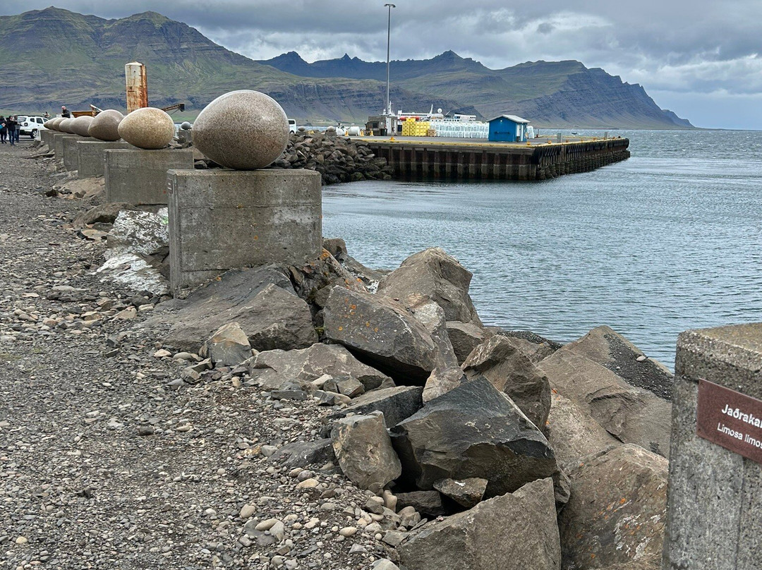 Eggin i Gledivik-Djupivogur必去景点