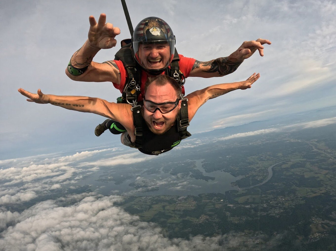 Skydive East Tennessee-New Market必去景点