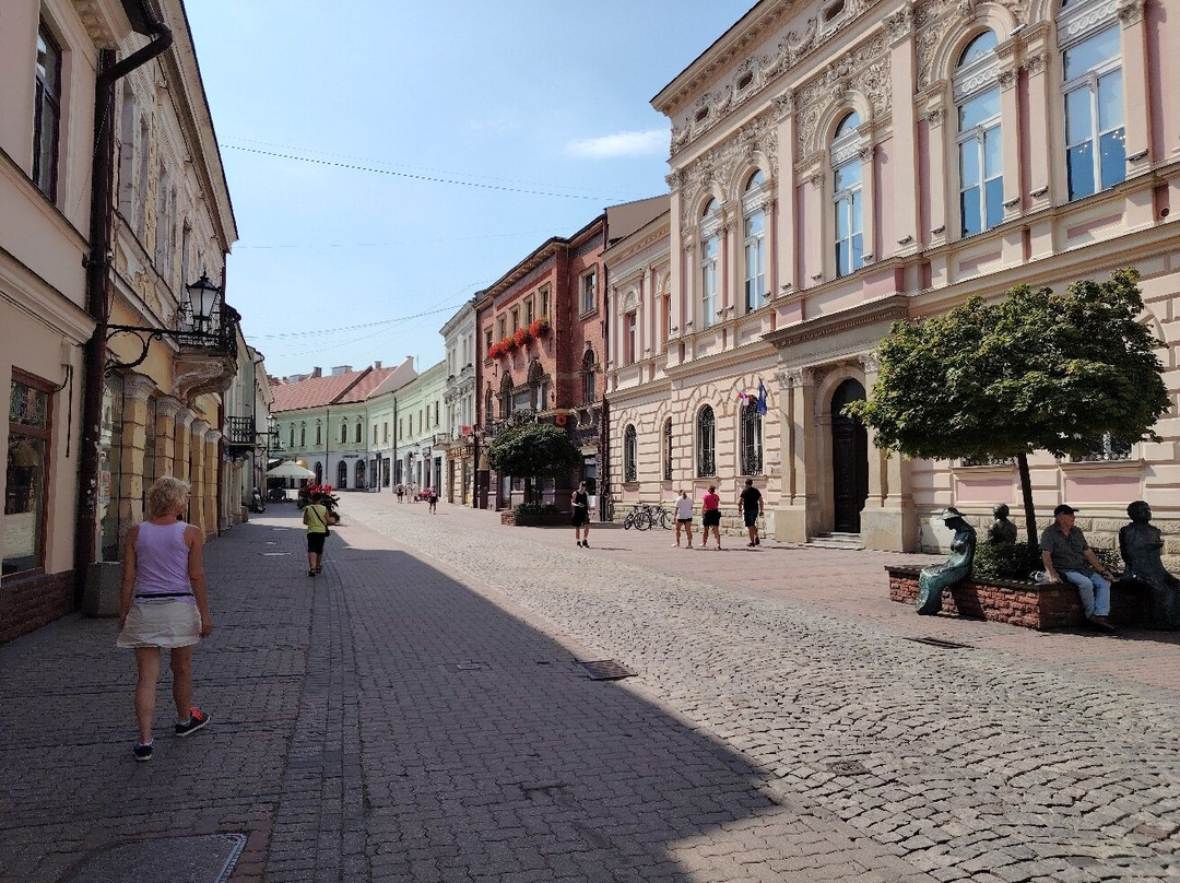 Tarnow Old Town景点图片