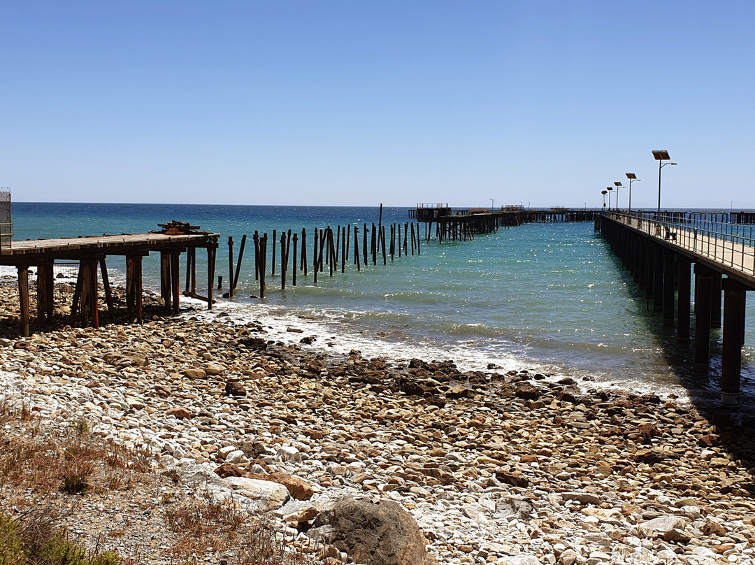 Rapid Bay Beach景点图片