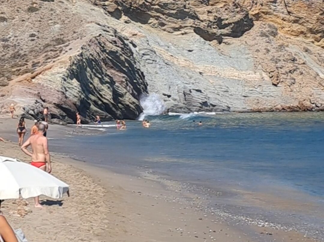 Kalogeros Beach-Ag. Nikolaos必去景点