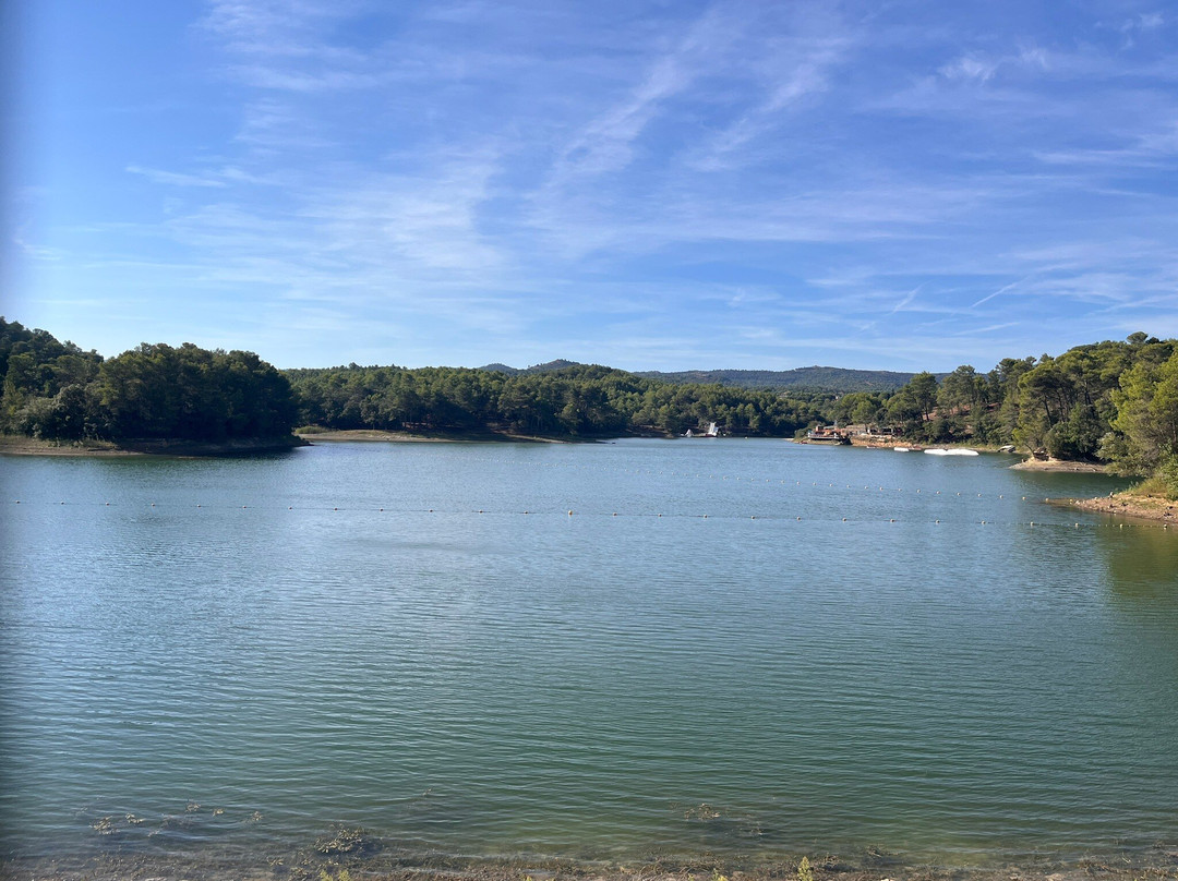 Lac de Cavayere景点图片
