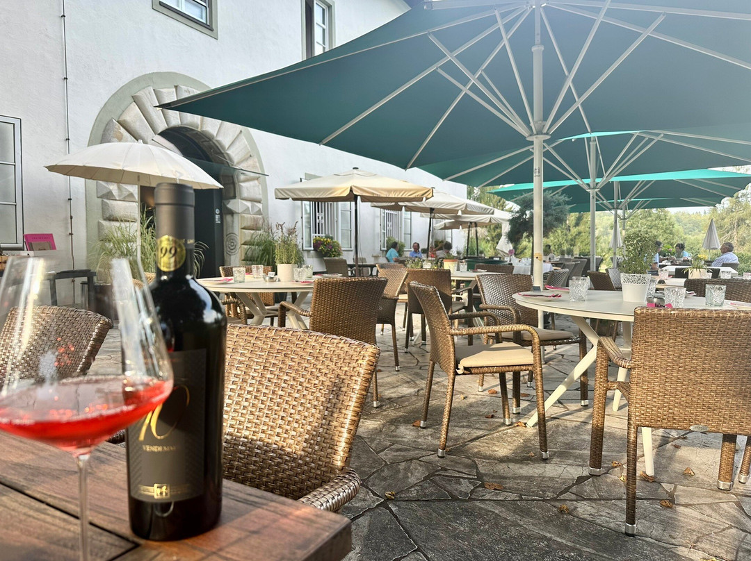 Golfrestaurant Schloss Finkenstein景点图片