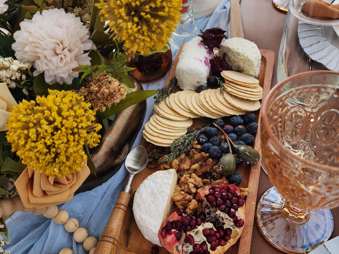 Kays Events And Picnics-哈里肯必去景点