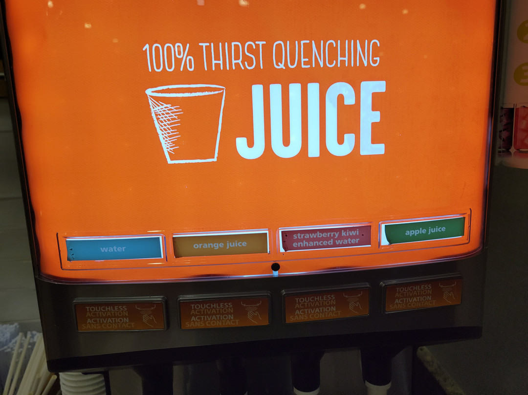 爱达荷福尔斯／机场汉普顿酒店主图