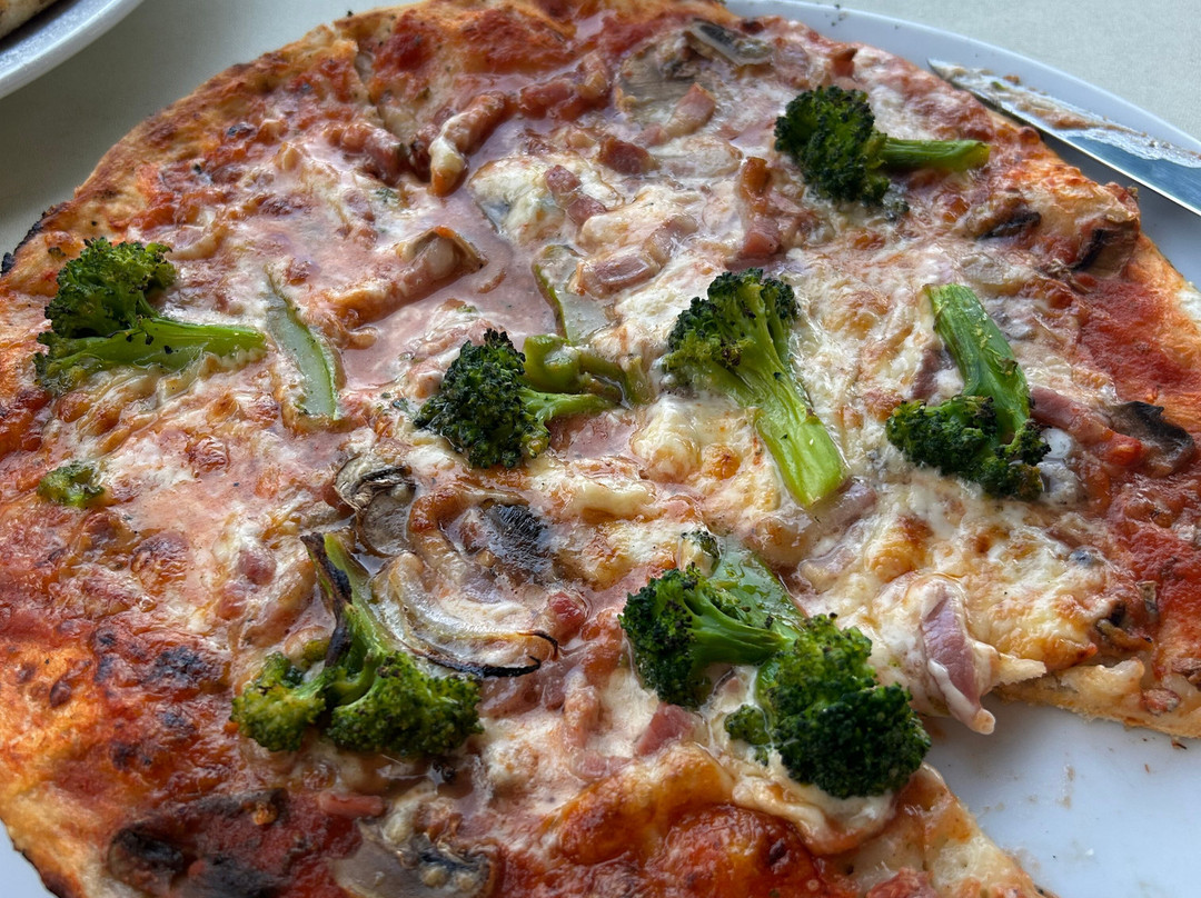 Pizzeria Eiscafe Italia Alf