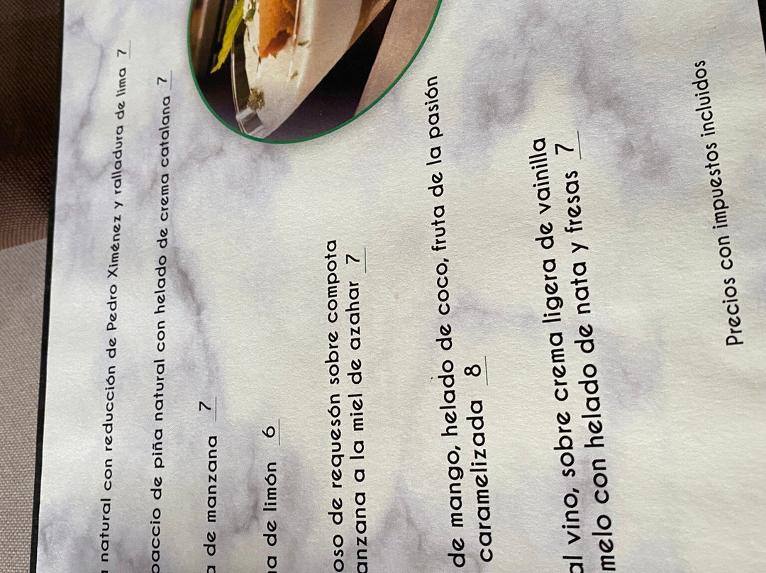 Lugar do Sixto主图