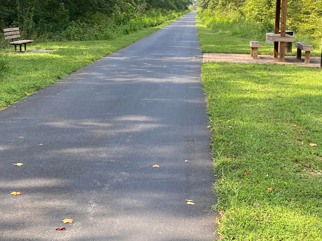 Indian Head Rail Trail-Indian Head必去景点