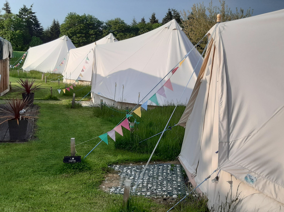 High Class Camping Ltd