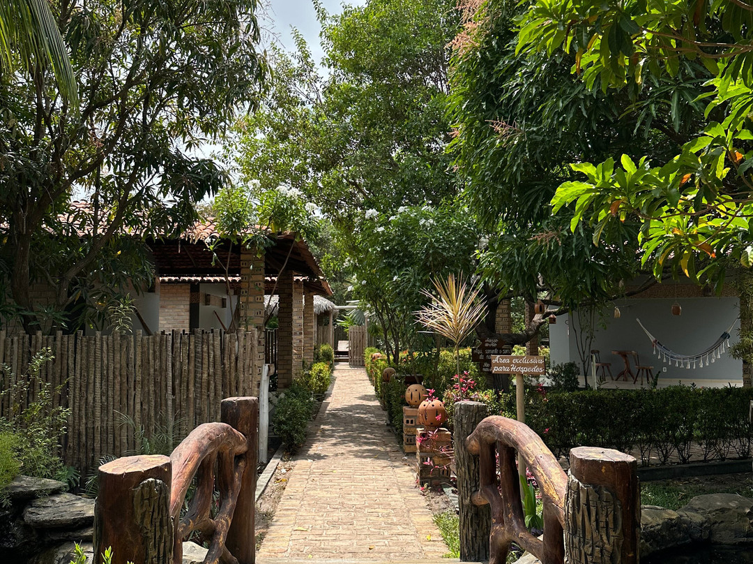 Pousada Rancho das Dunas主图