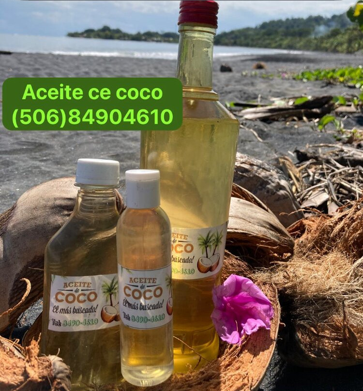 Aceite De Coco El Más Buscado景点图片