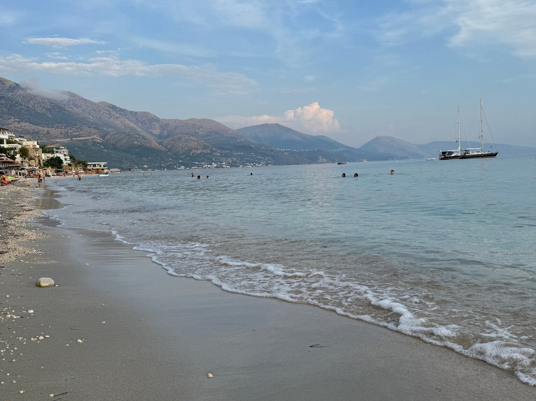 Qeparo Beach-Qeparo必去景点