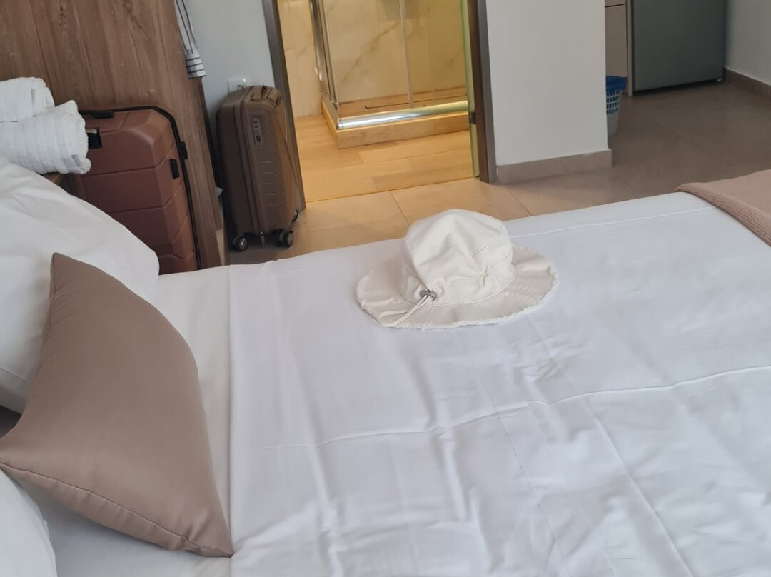 Angels Apartments Parga