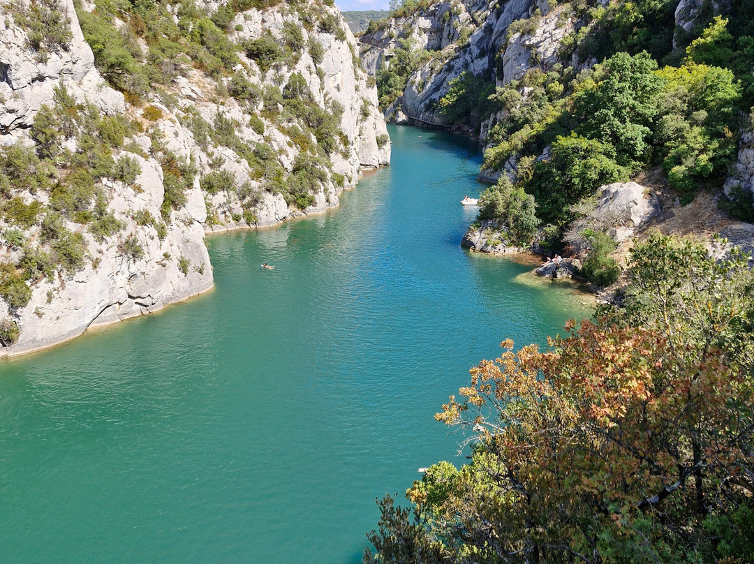 Sentier Du Garde Canal景点图片