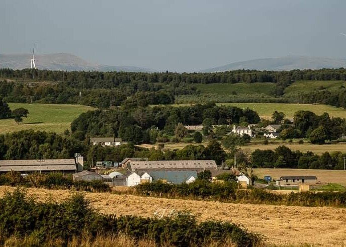 Balgownie Mains Farm
