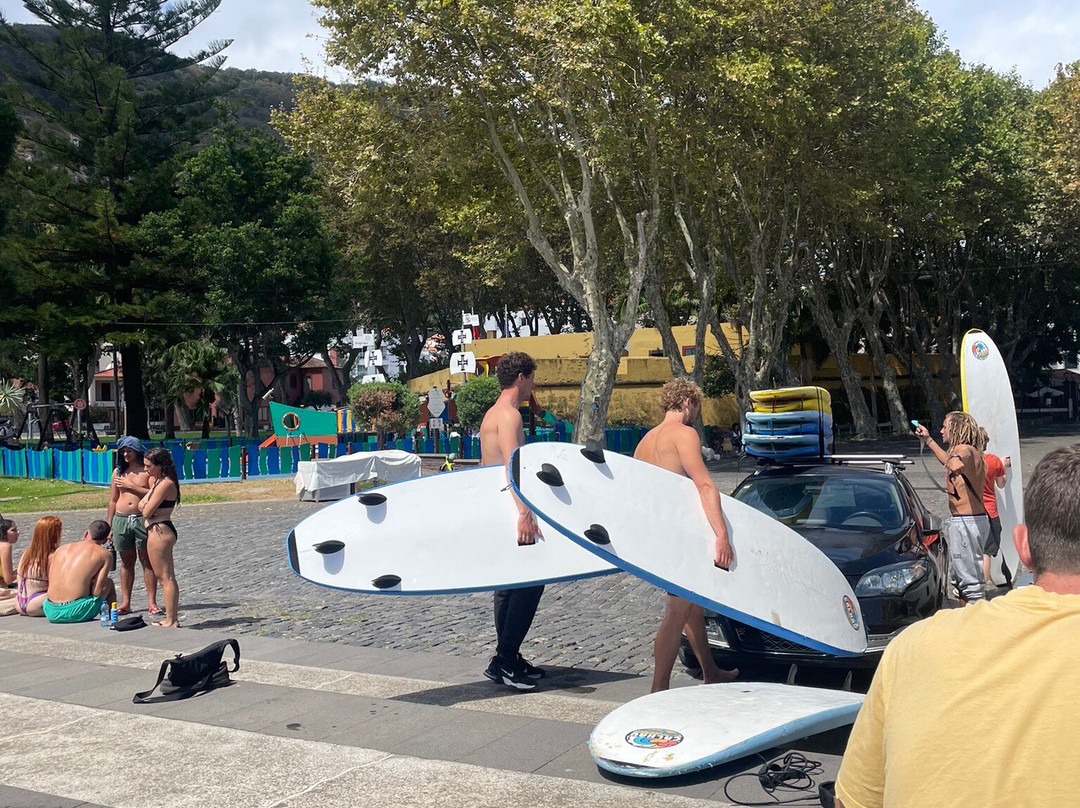 Calhau Surf School景点图片