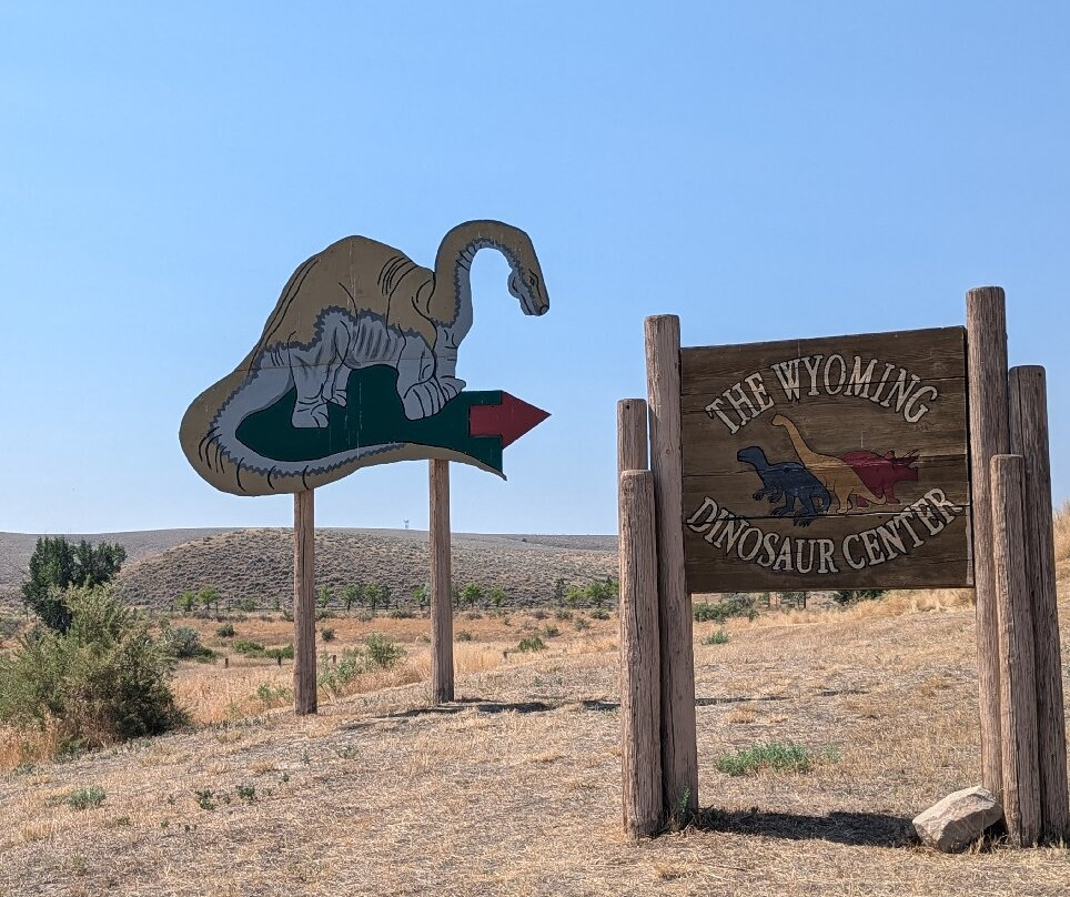 Wyoming Dinosaur Center-瑟莫波利斯必去景点