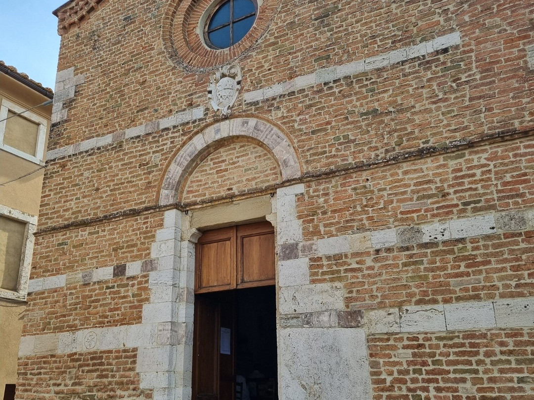 Pieve San Giovanni Battista景点图片