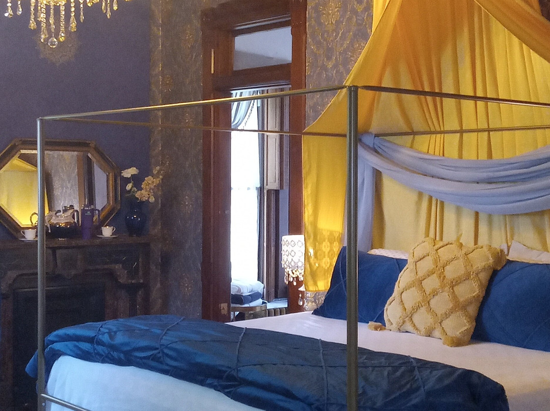 John Allen House B&B and Tea Room主图