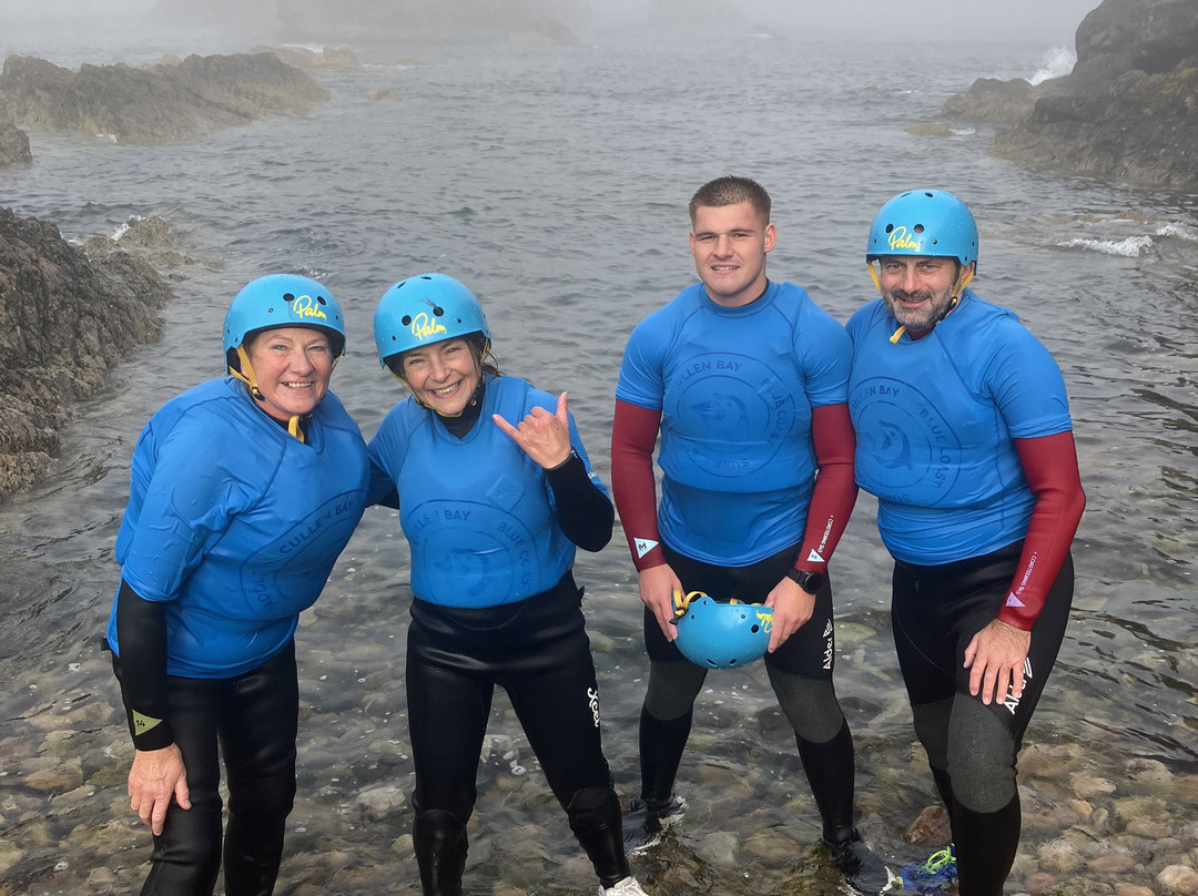 Blue Coast Surf & Paddle-Cullen必去景点