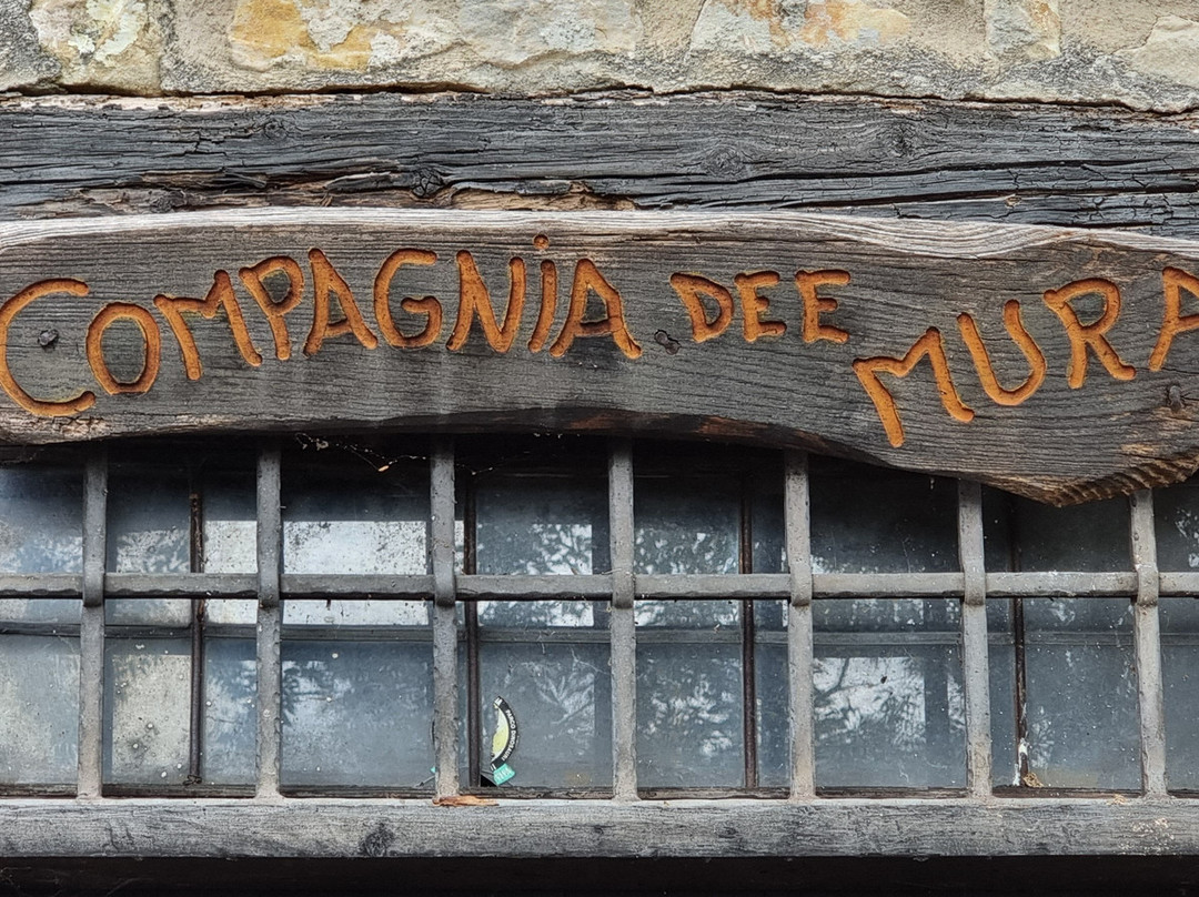 Cammino di Ronda sulle Mura di Marostica-Marostica必去景点