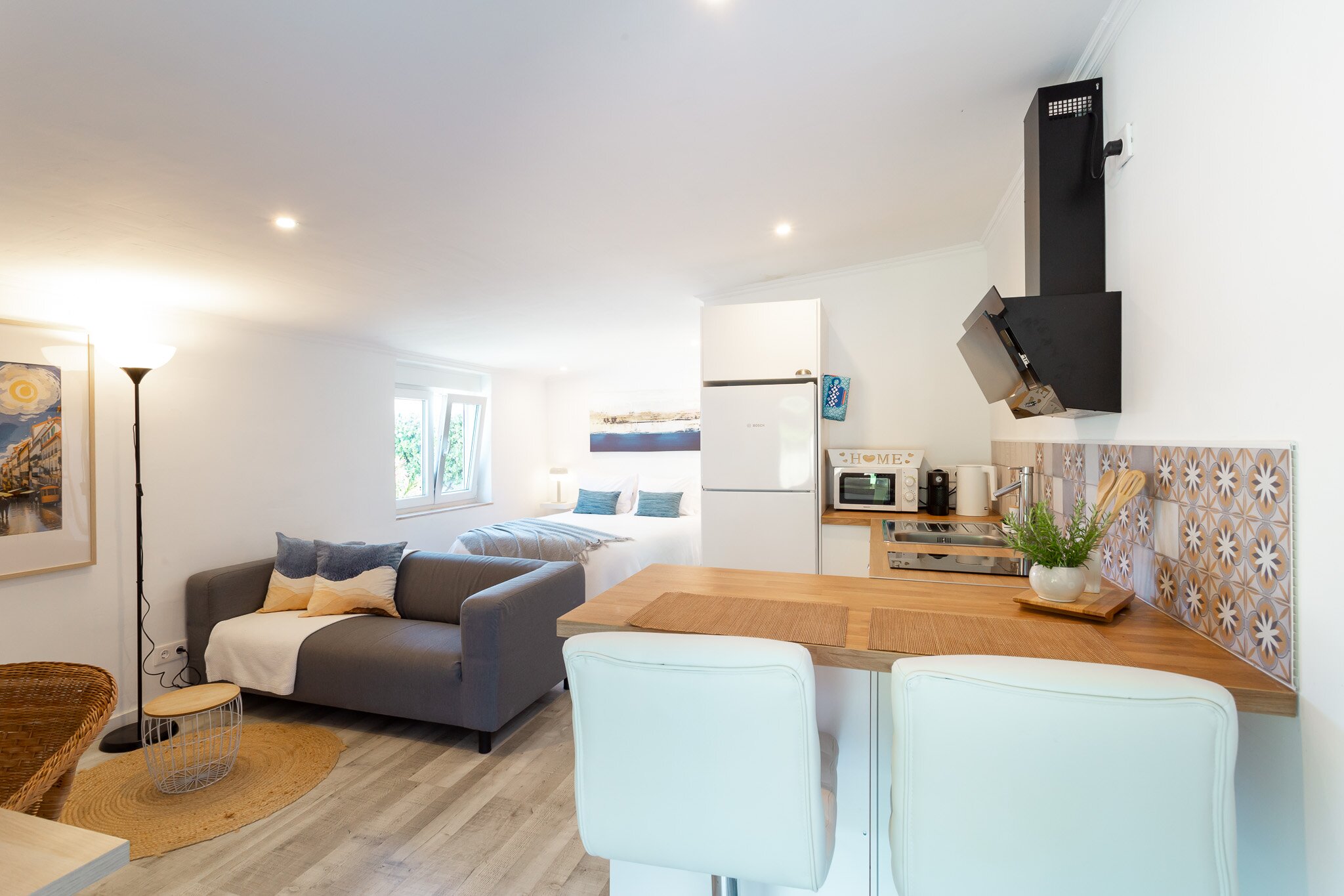 Moro's Friends House-客卧