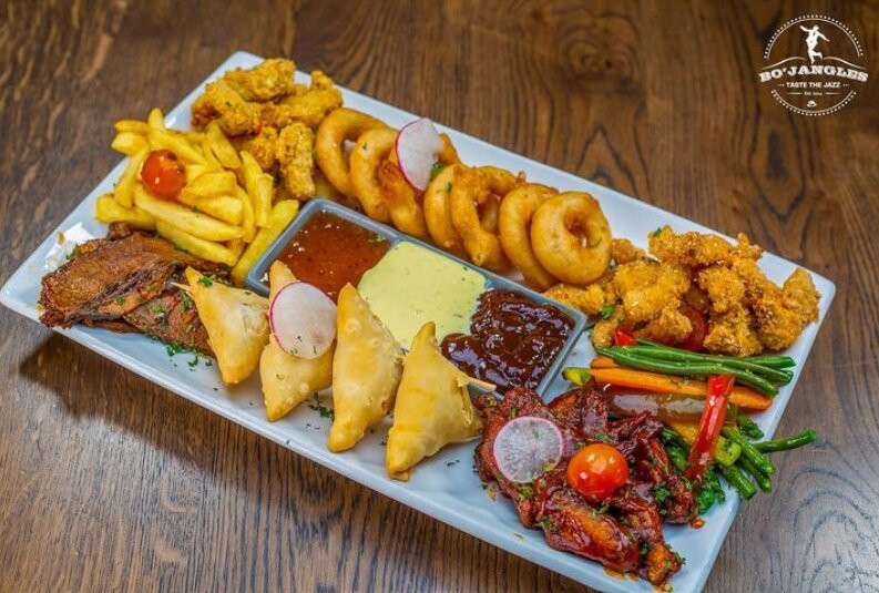 Bo'jangles Pub Grill & Pizzeria