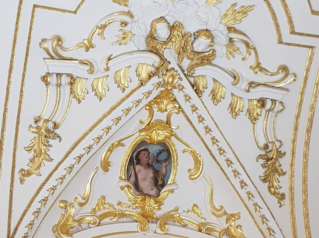 Great Witley Parish Church景点图片
