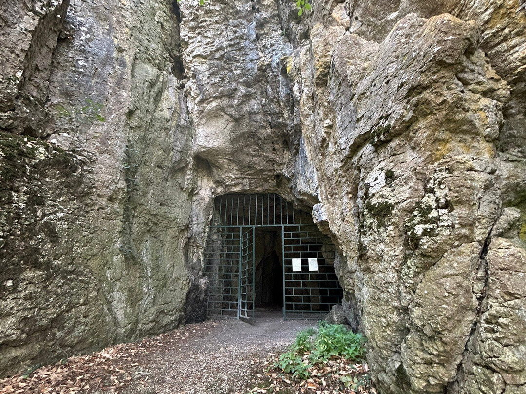 Musina Roman Water Catchment-Musina必去景点