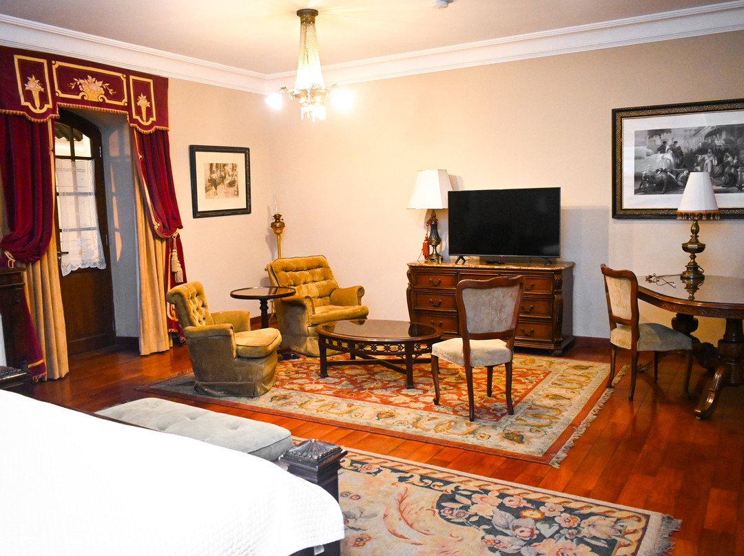 Parador Santa Maria La Real主图