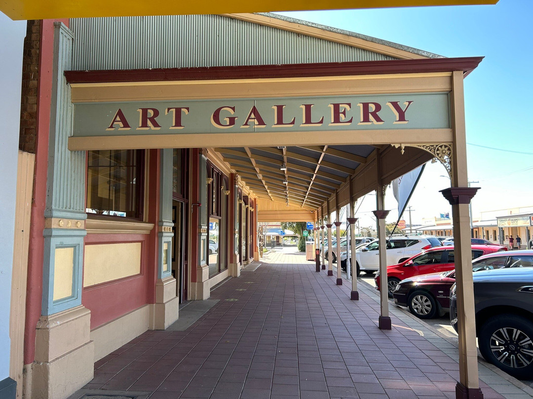 Broken Hill City Art Gallery景点图片