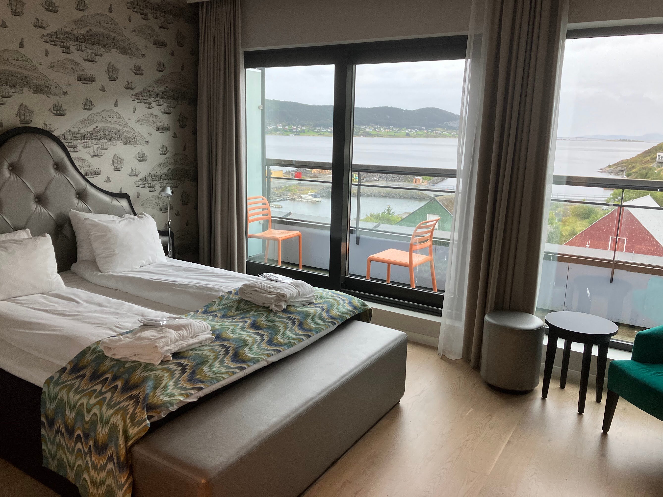 Thon Hotel Fosnavåg-客卧