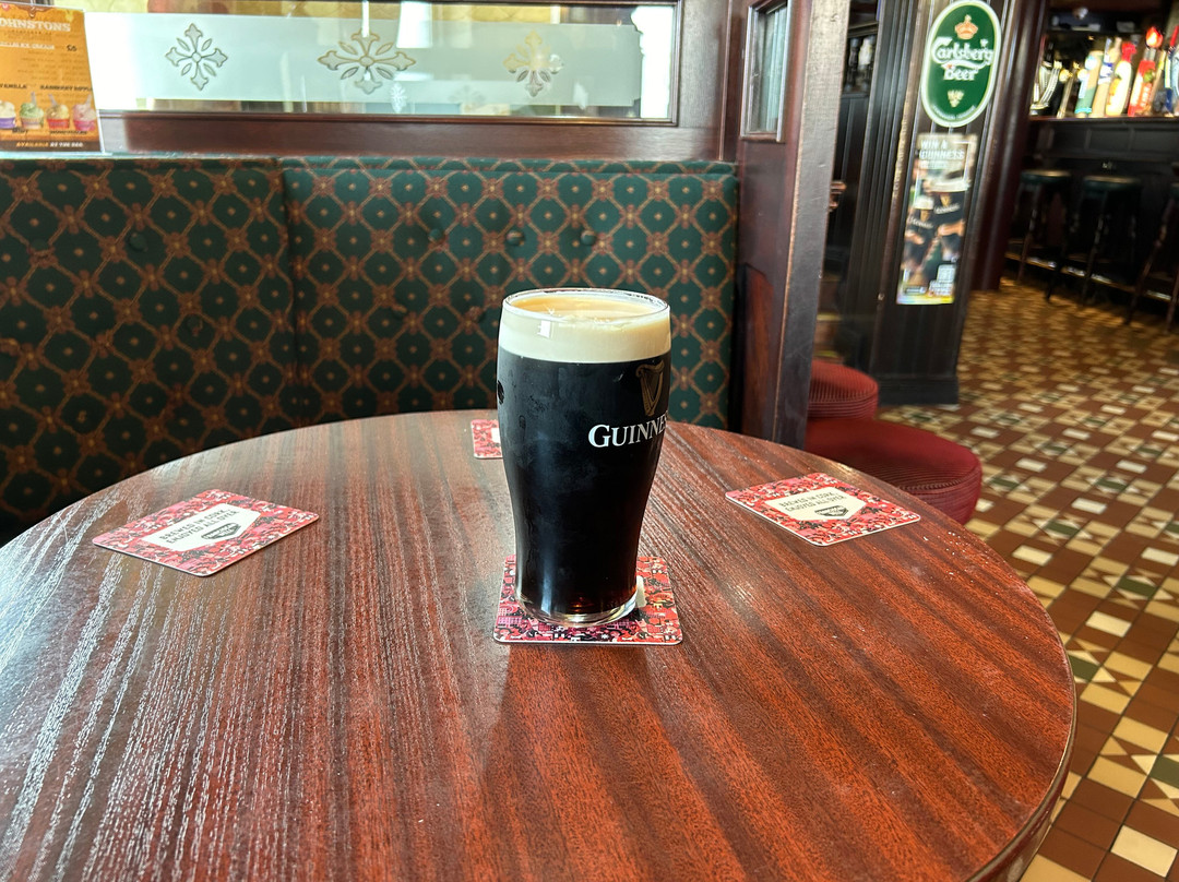 Railway Arms-科尔雷恩必去景点