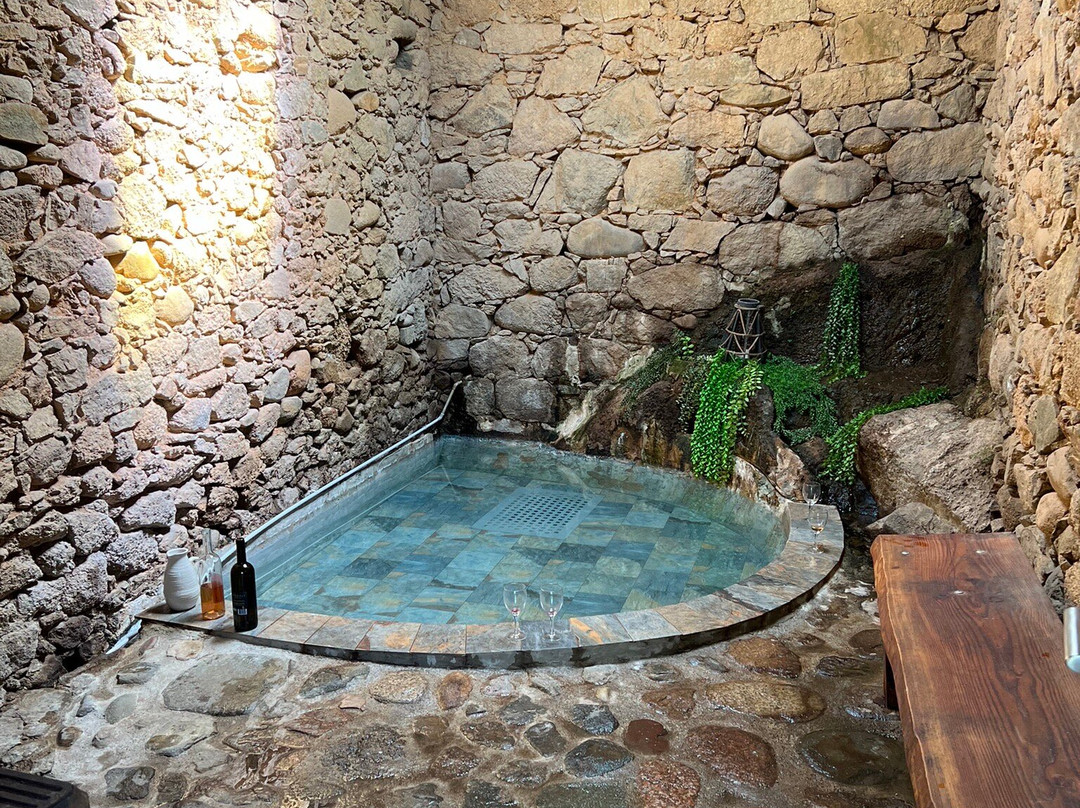 The Caldanelle Baths景点图片