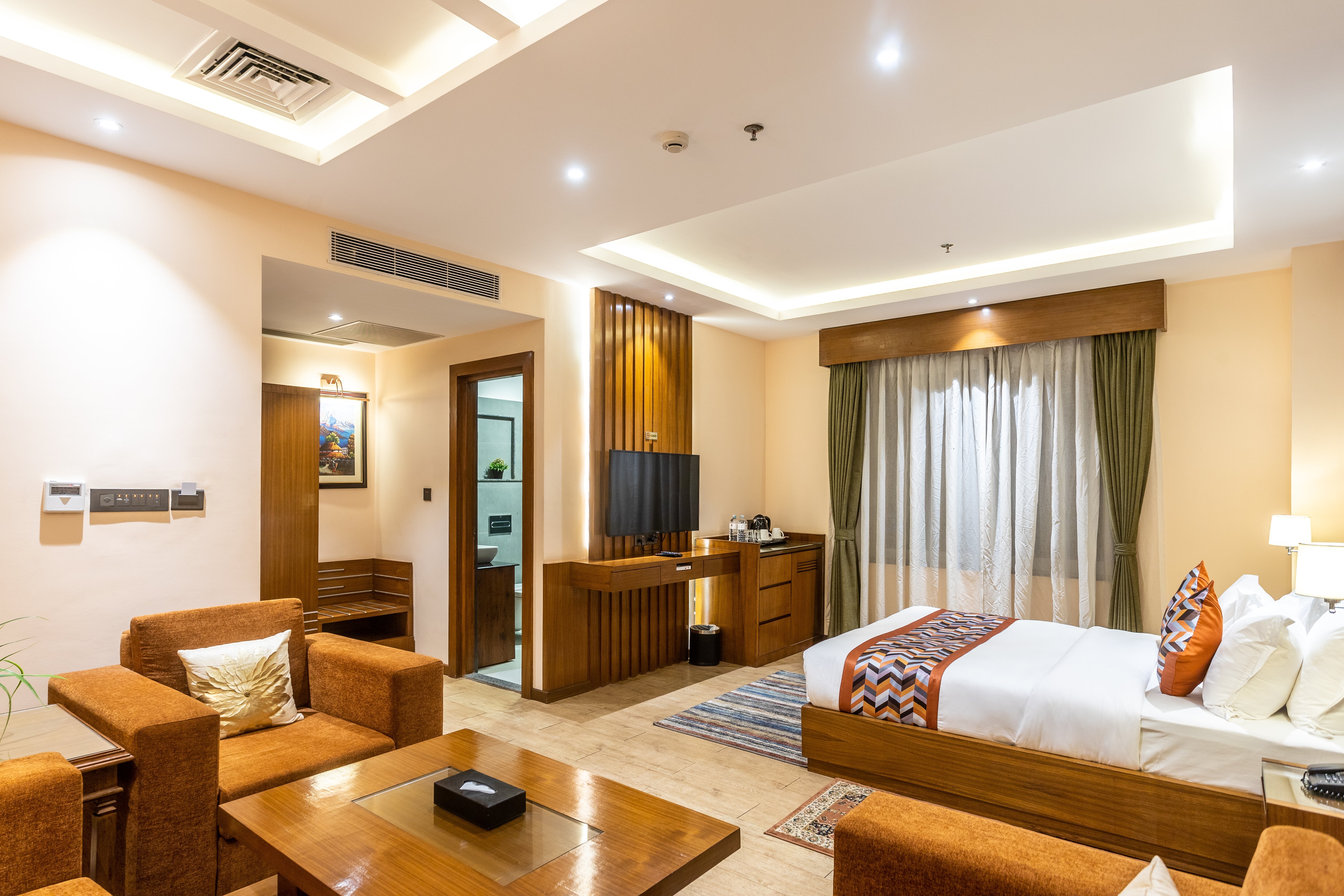 Dream International Hotel-客卧