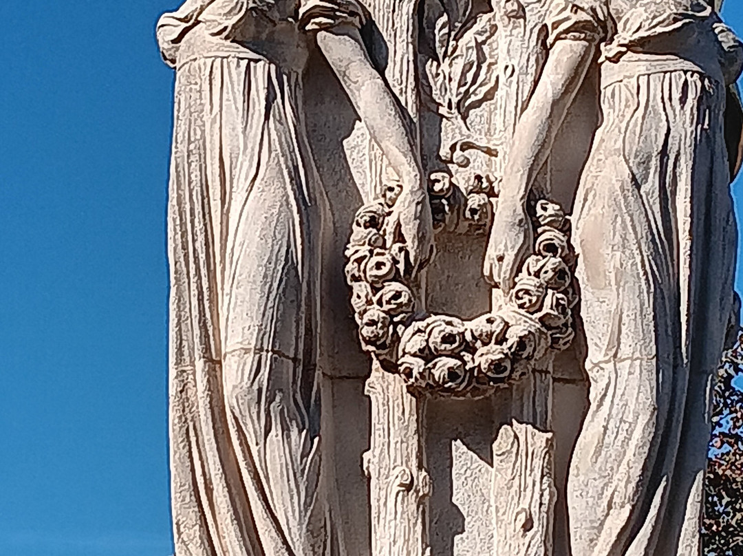 Alice - Denkmal-达姆施塔特行政区必去景点