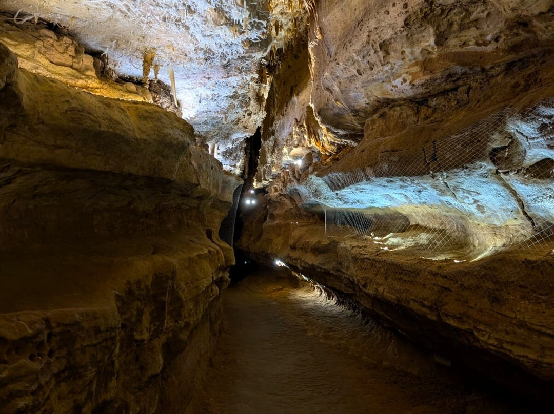 La grotte de Maxange景点图片