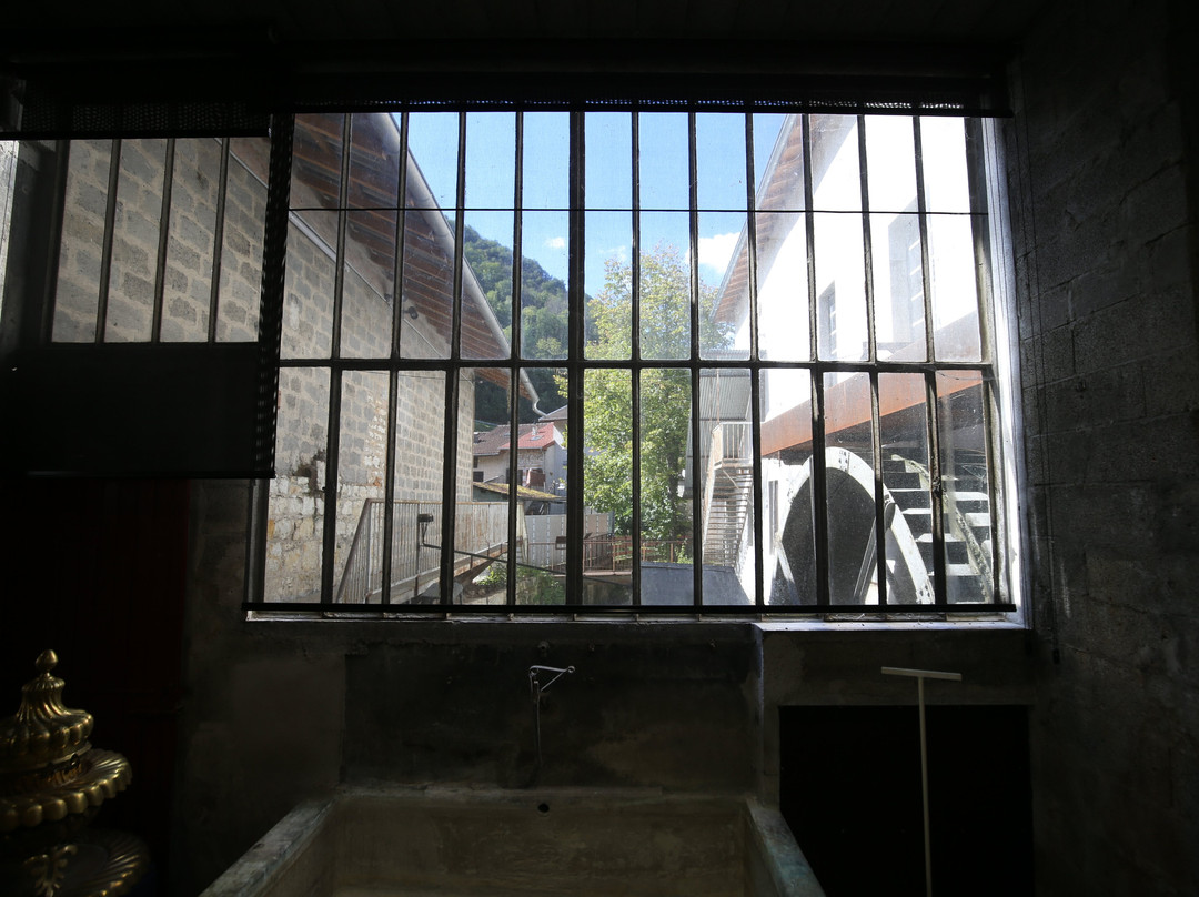 Cuivrerie de Cerdon-Cerdon必去景点