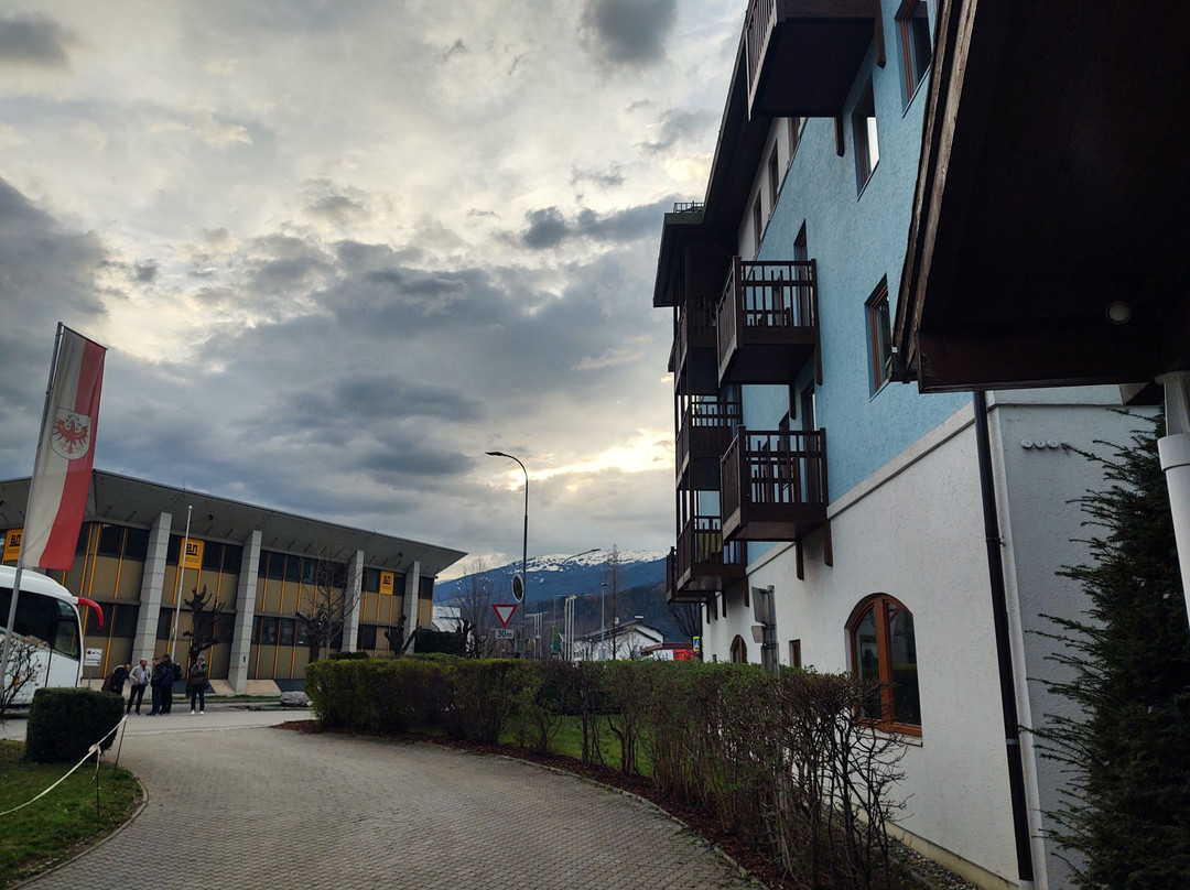 因斯布鲁克阿尔普酒店主图