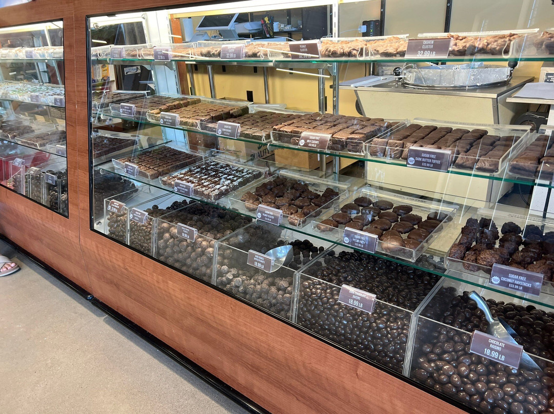 South Bend Chocolate Factory and Museum Tours-南本德必去景点