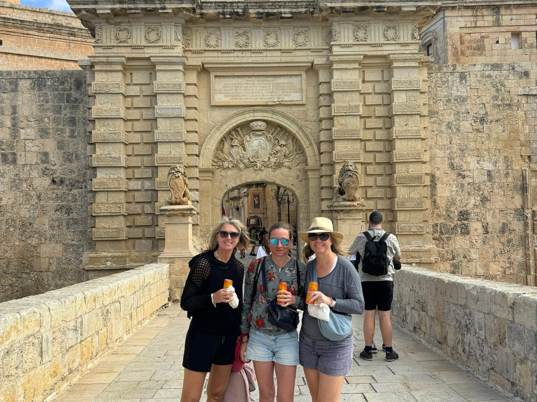 Tour with Gianni景点图片