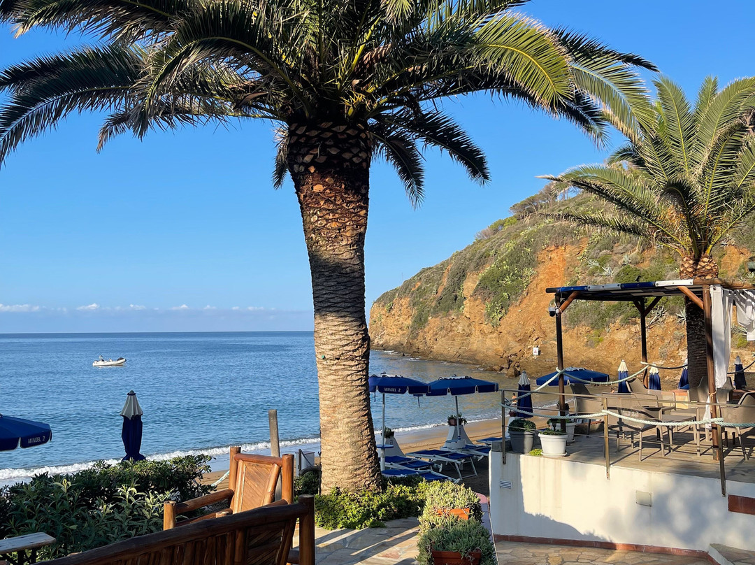 Stabilimento Balneare Mandel 2景点图片
