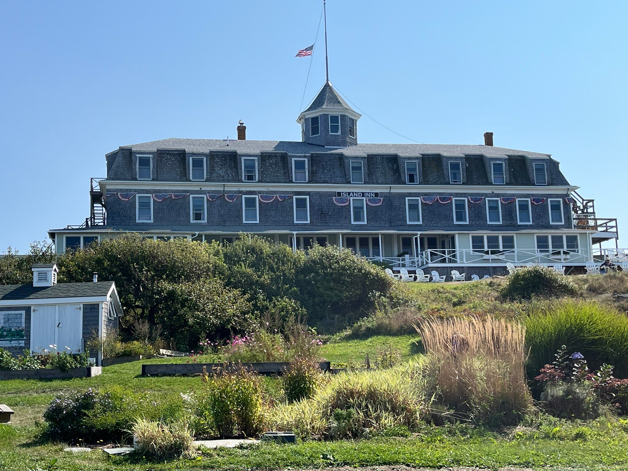 The Island Inn-官方