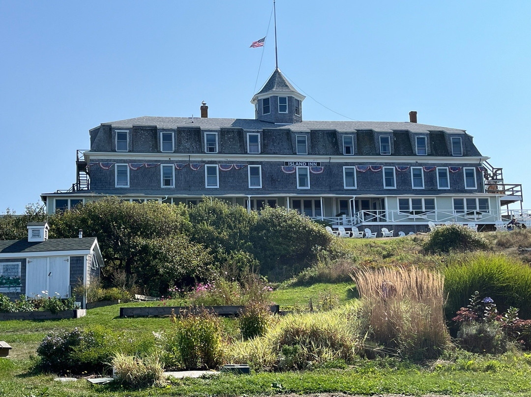 The Island Inn主图