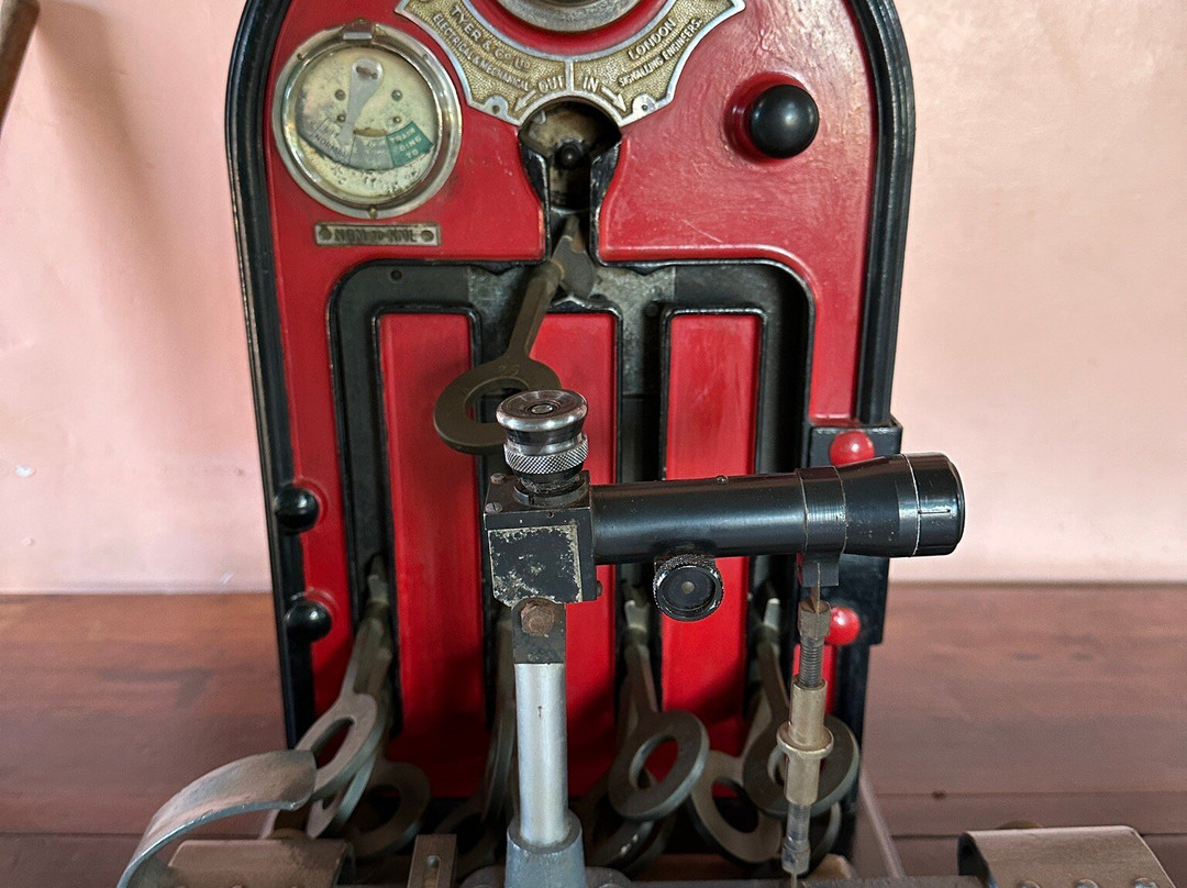 Uganda Railway Museum-金贾必去景点