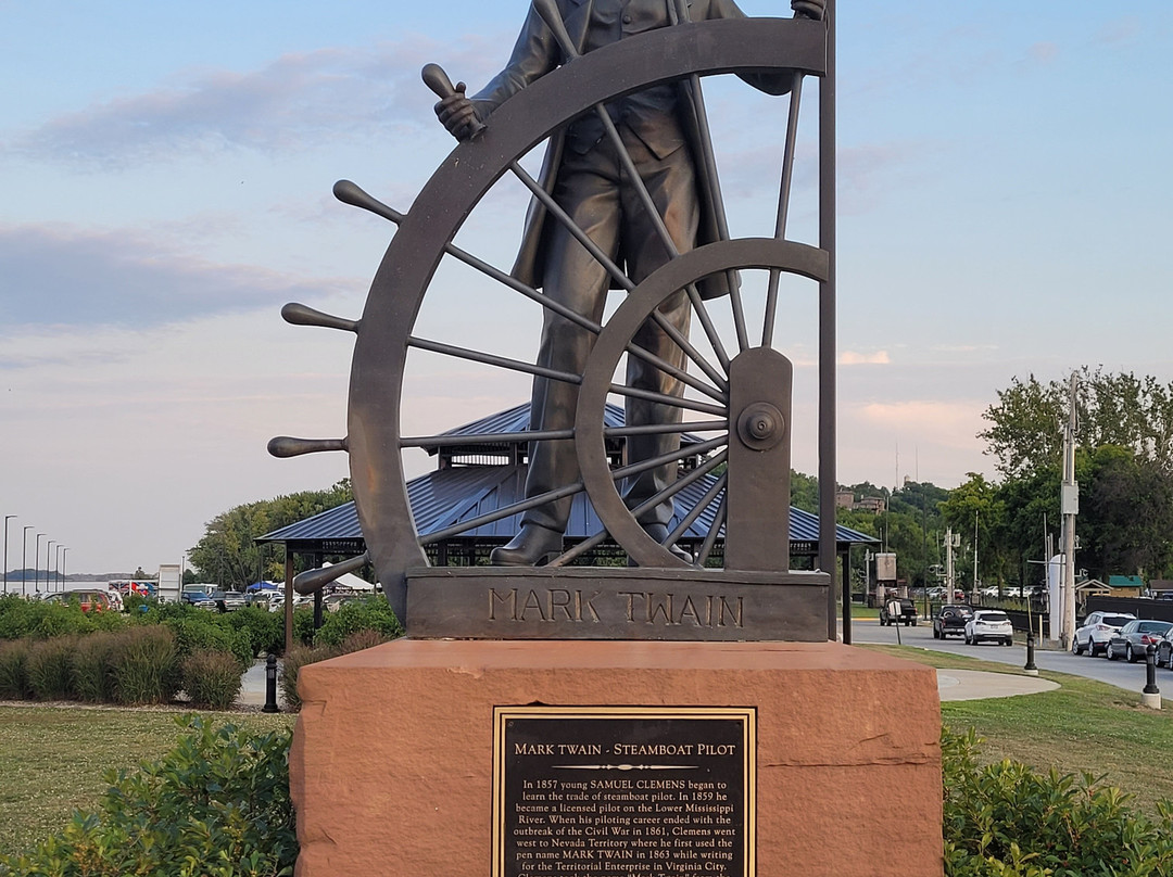 Glascock's Landing-汉尼拔必去景点