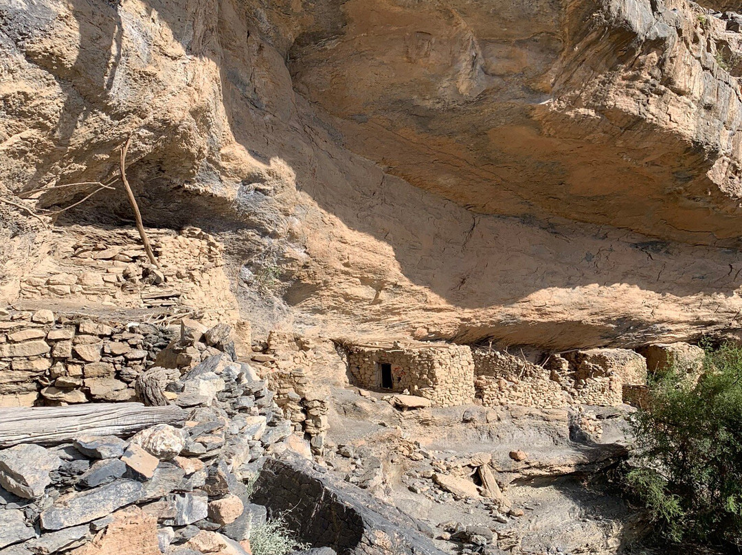 W6 - Balcony Walk Hike-Ad-Dakhiliyah Governorate必去景点