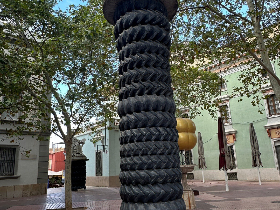 Monument Jean-louis Ernest Meissonier景点图片