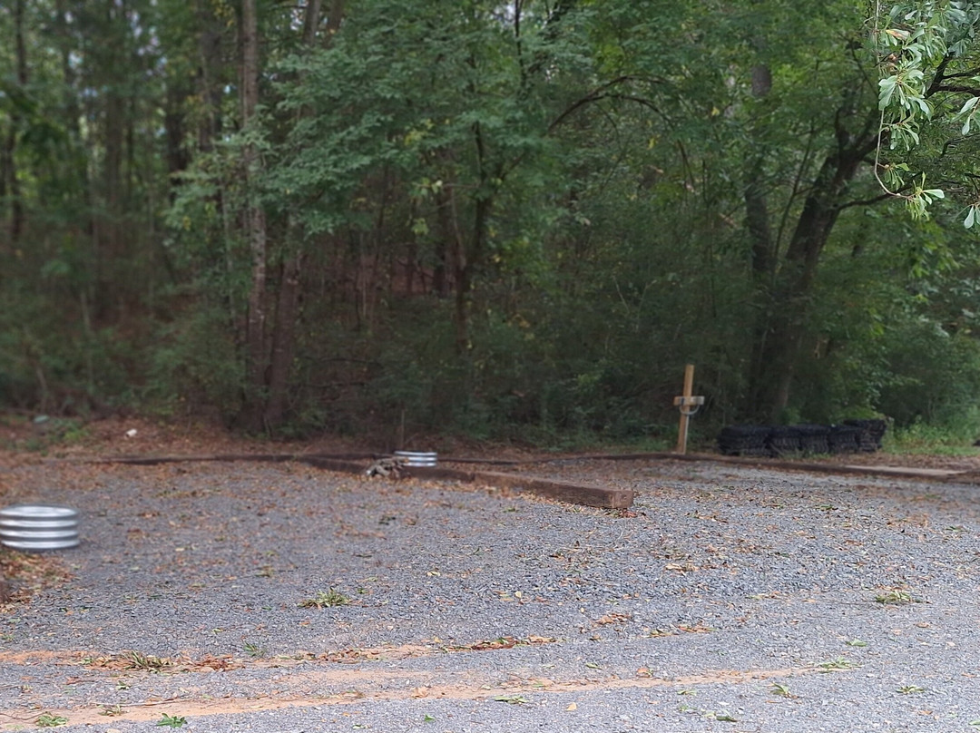 Ocoee River Experience-Benton必去景点